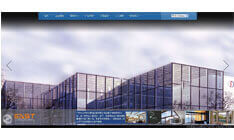 東方幕墻企業(yè)網(wǎng)站建設(shè)